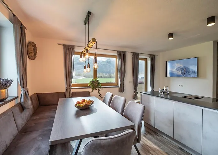 Zillertal Apartment