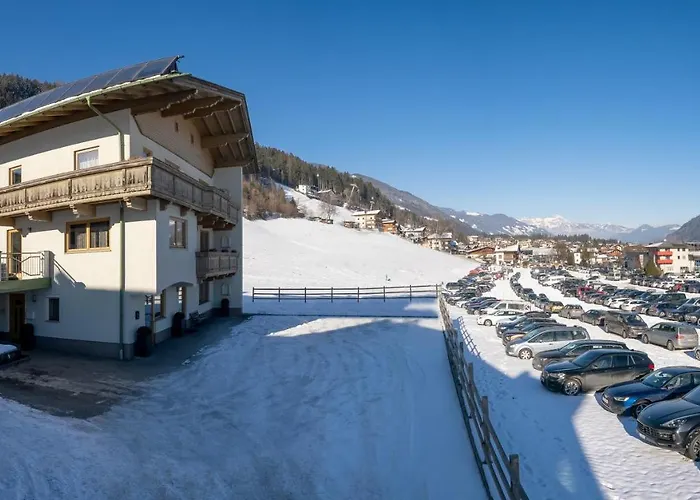 Zillertal شقة كالتنباش