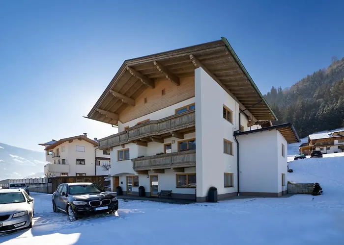 شقة Zillertal *