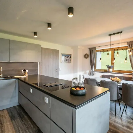 Apartmán Zillertal