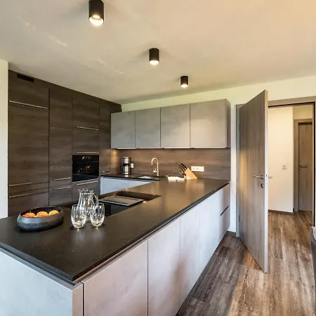 Zillertal Apartamento *