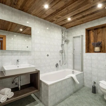 Apartmán Zillertal *